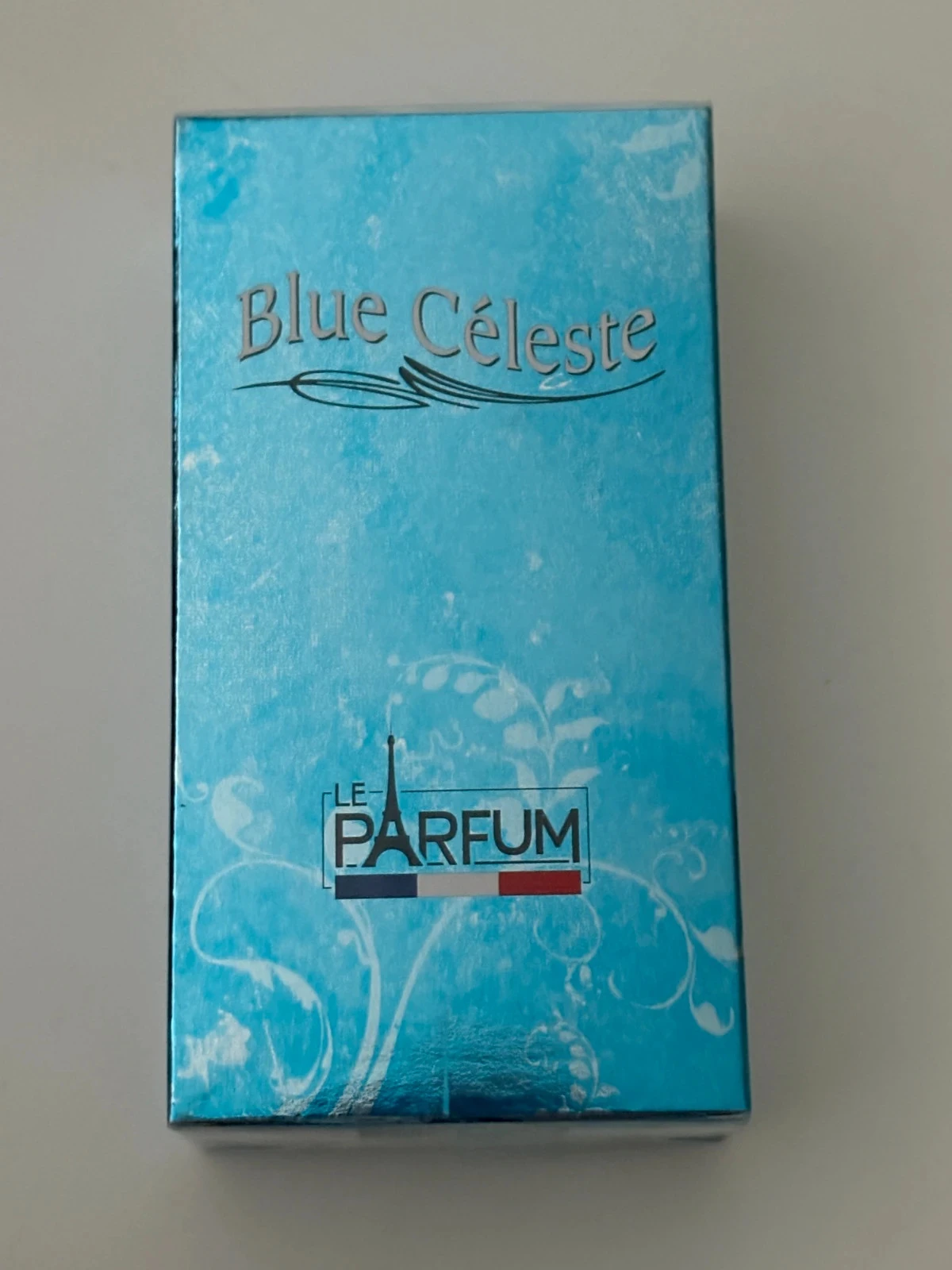 🔥 Eau de Toilette Blue Céleste Homme - Inspiration Dolce & Gabbana Light Blue - NEUF sous blister